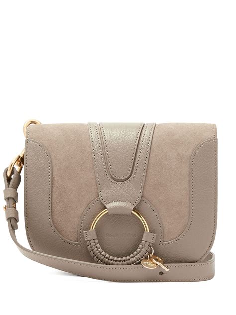 small hana leather crossbody bag